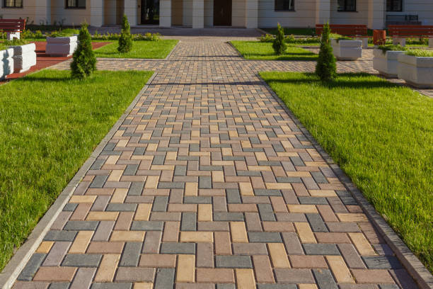 Best Concrete Paver Driveway  in Mcrae Helena, GA